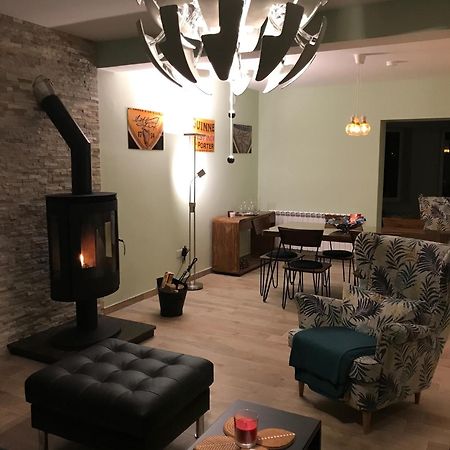 Atlantic Retreat Lodge 金瓦拉 外观 照片