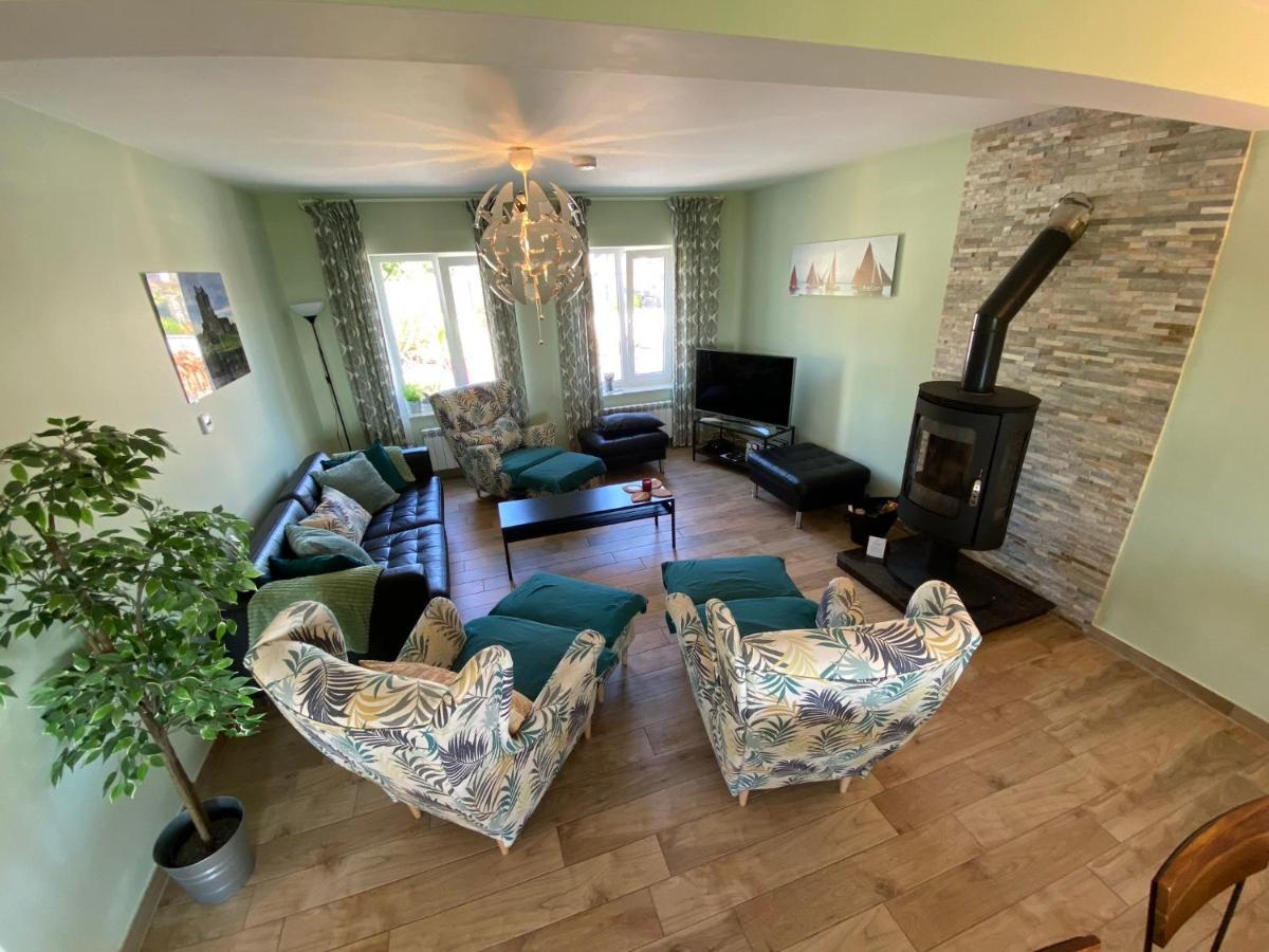 Atlantic Retreat Lodge 金瓦拉 外观 照片