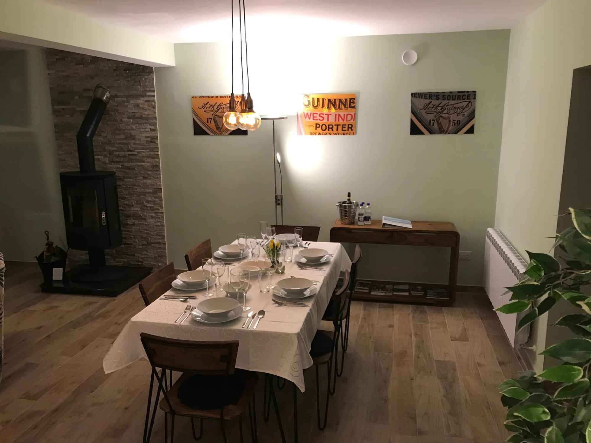 Atlantic Retreat Lodge 金瓦拉 外观 照片