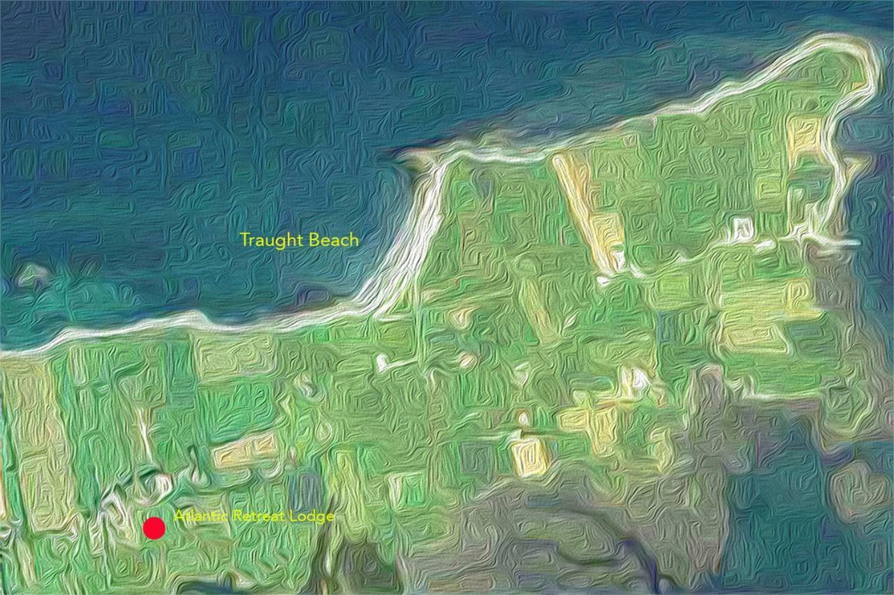 Atlantic Retreat Lodge 金瓦拉 外观 照片
