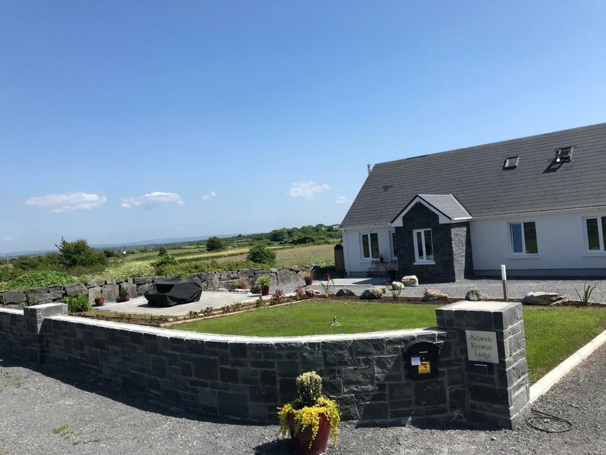Atlantic Retreat Lodge 金瓦拉 外观 照片