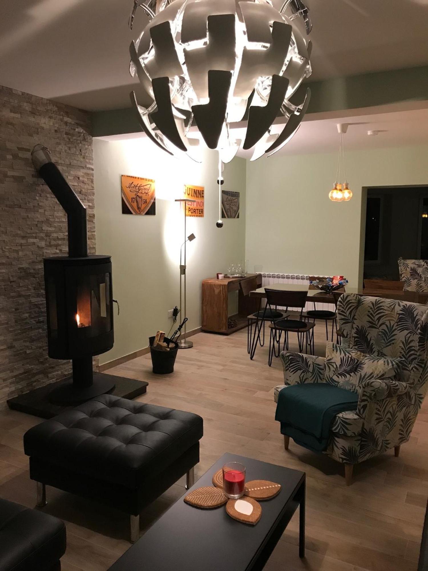 Atlantic Retreat Lodge 金瓦拉 外观 照片